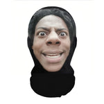 Realistic Celebrity Face Mask Balaclava