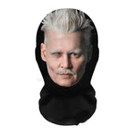 Realistic Celebrity Face Mask Balaclava