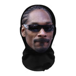 Realistic Celebrity Face Mask Balaclava