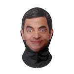 Realistic Celebrity Face Mask Balaclava