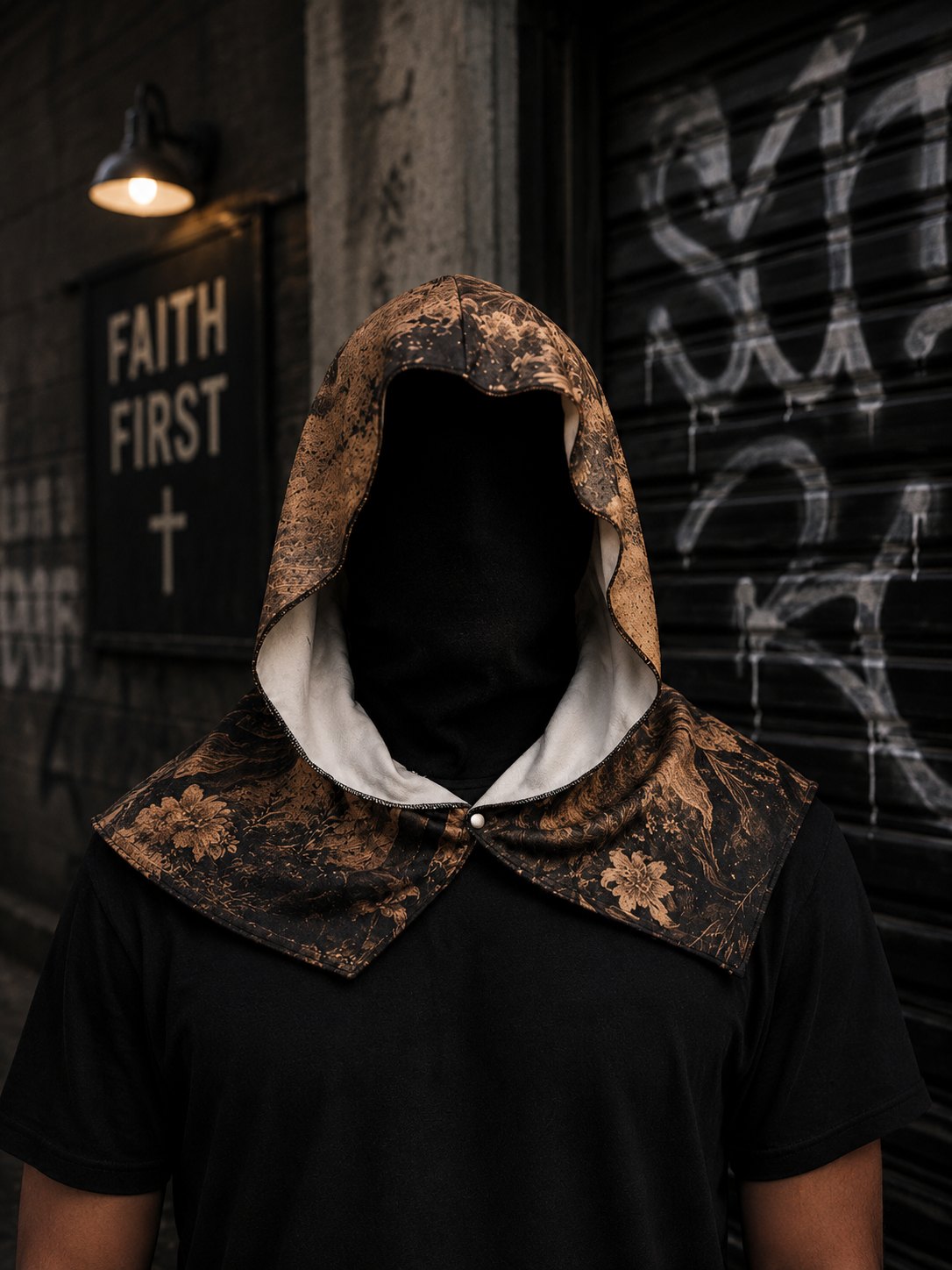 The Hood Towel