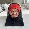 Realistic Celebrity Face Mask Balaclava