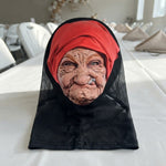 Realistic Celebrity Face Mask Balaclava