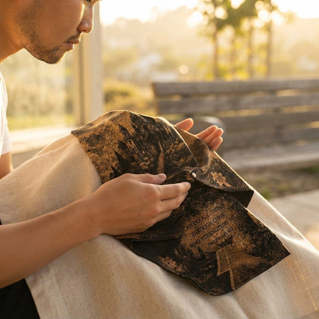 The Hood Towel