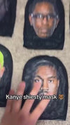Realistic Celebrity Face Mask Balaclava